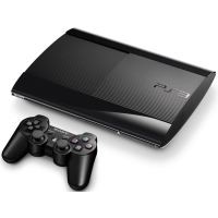 CONSOLE PS3 SLIM NOIRE 12 GO 