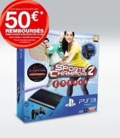 PACK PS3 12Go SPORTS CHAMPIONS 2 